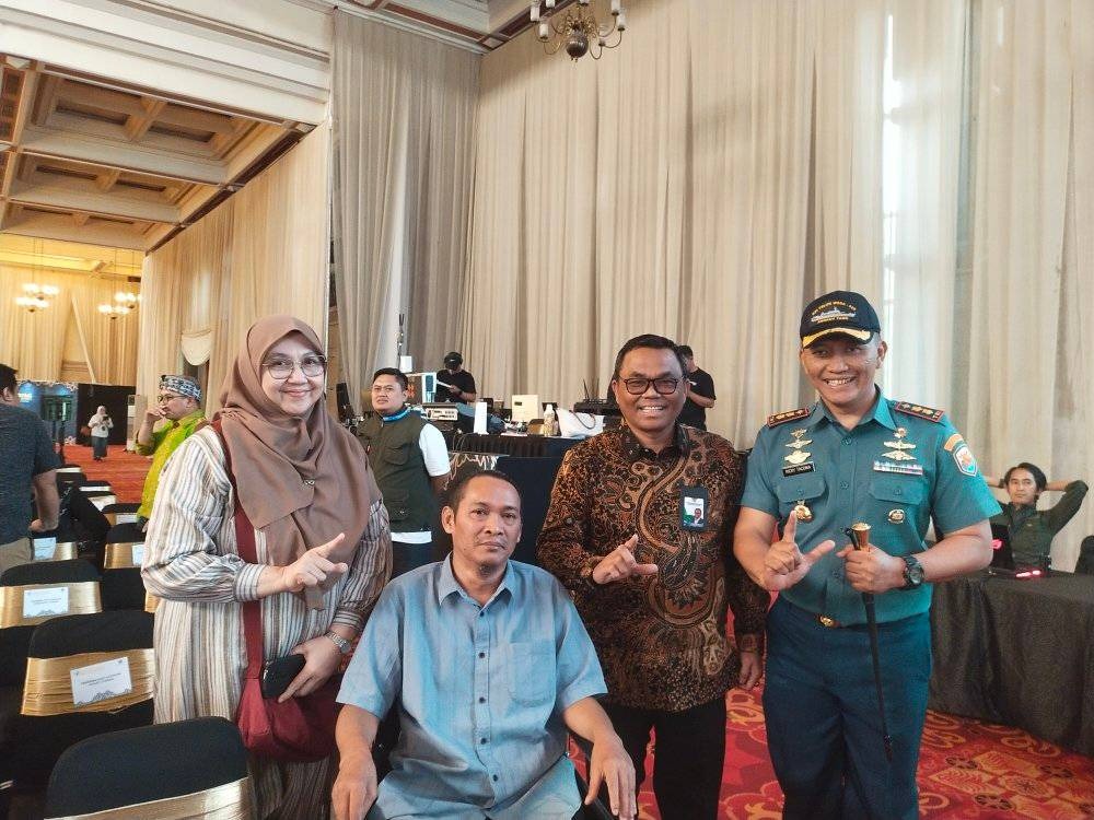 Dokumentasi Media Pustaka Turatea 4