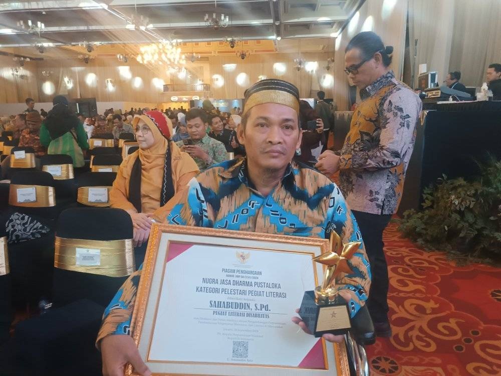 Dokumentasi Media Pustaka Turatea 1