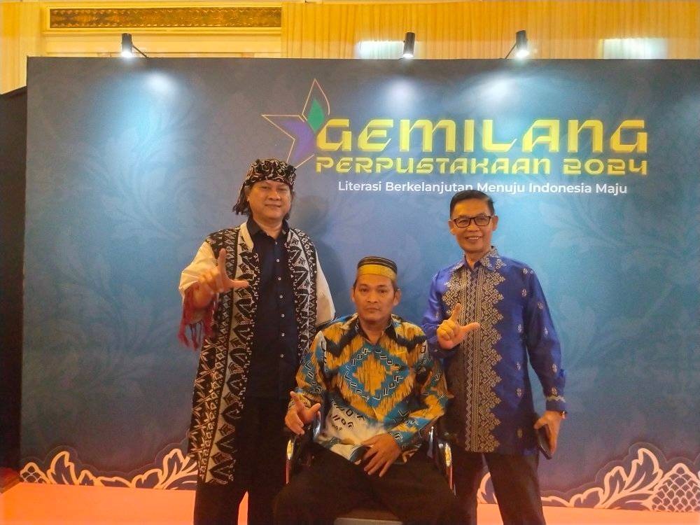 Dokumentasi Media Pustaka Turatea 3